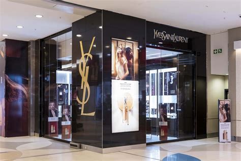 ysl boutique sandton|Yves Saint Laurent Beaute opens in Sandton City .